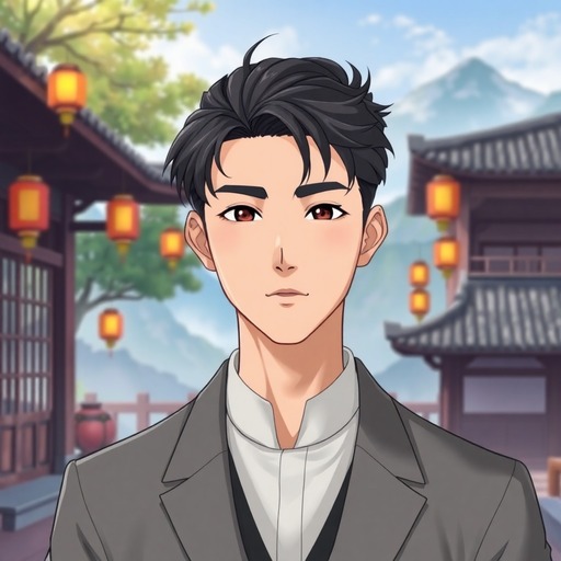 杨砚之头像