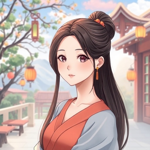 白清洛头像