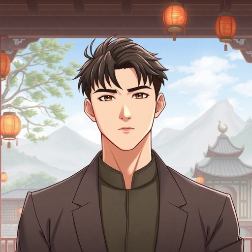 何墨川头像