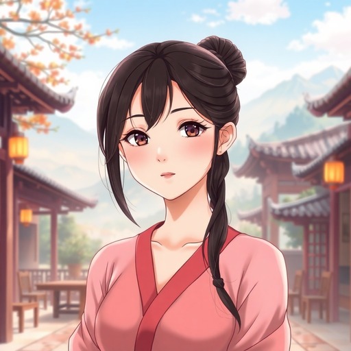 顾绾清头像