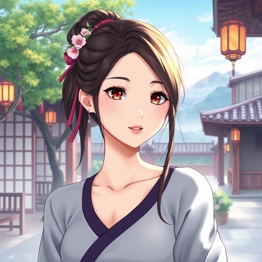 周听晚头像