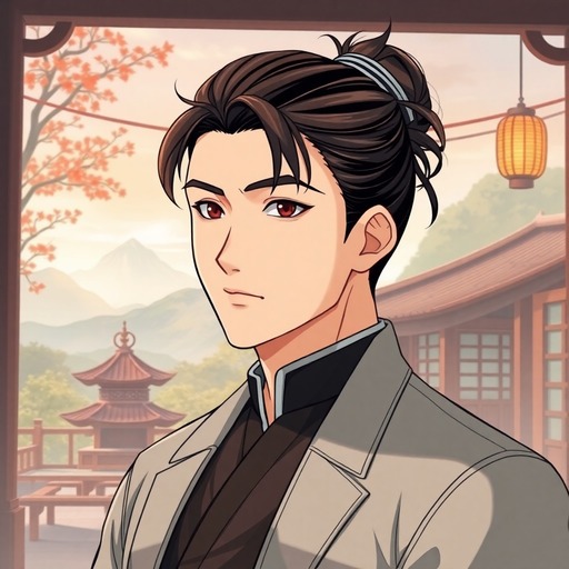 陆司卿头像