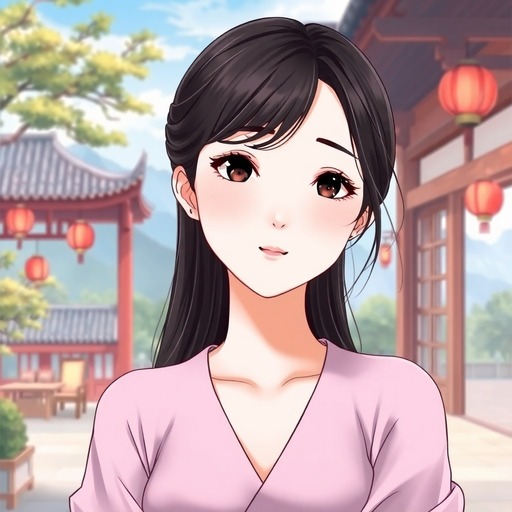 秦若雪头像