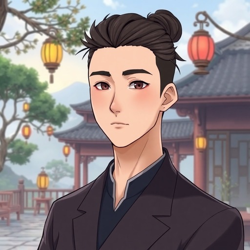 李锦程头像