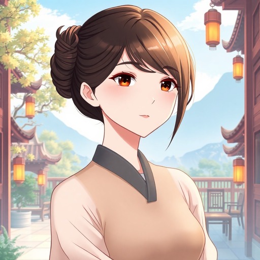 罗清音头像