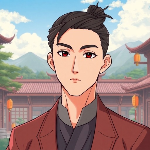 江执头像
