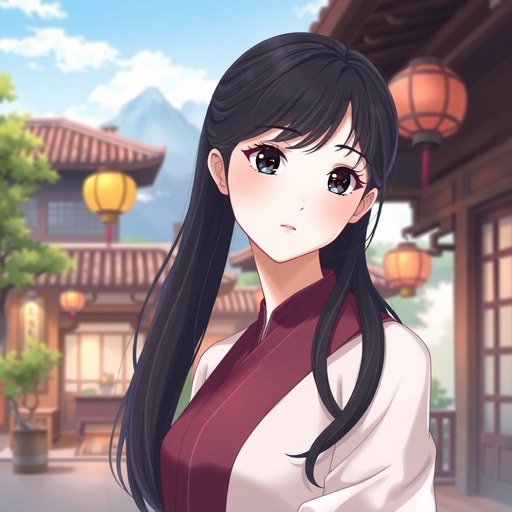 顾清璃头像