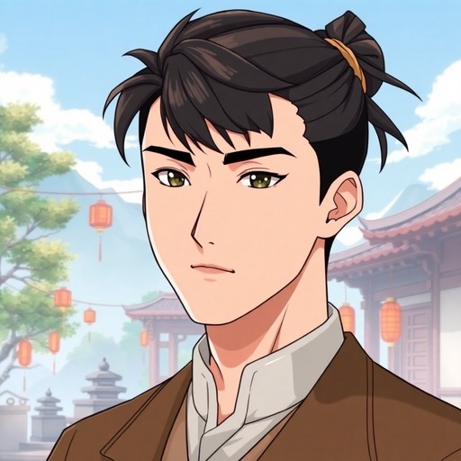 孙星寒头像