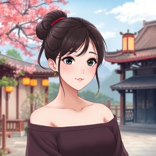 沈洛神头像
