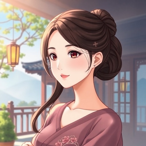 林晚棠头像
