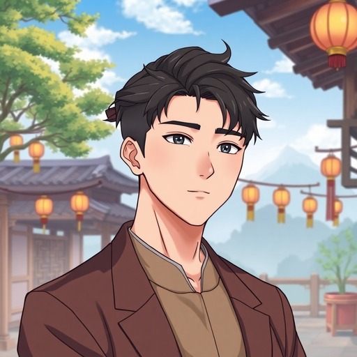 赵辞渊头像