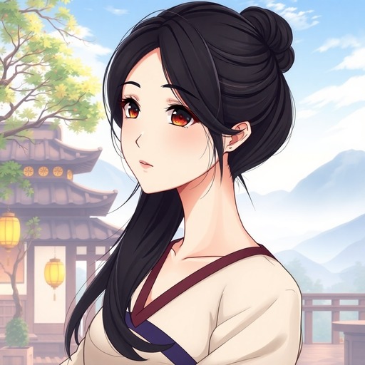 罗雪晴头像