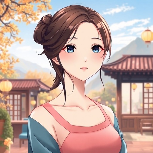 陈洛瑶头像