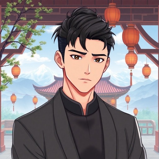 李昀深头像