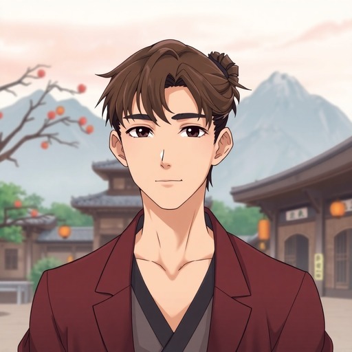 白北冥头像
