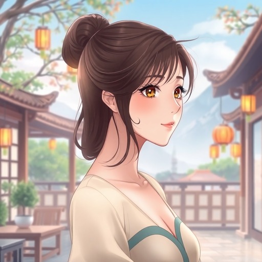 何清洛头像
