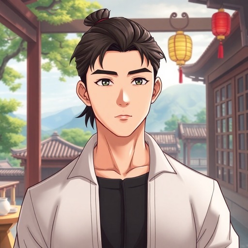 杨御琛头像