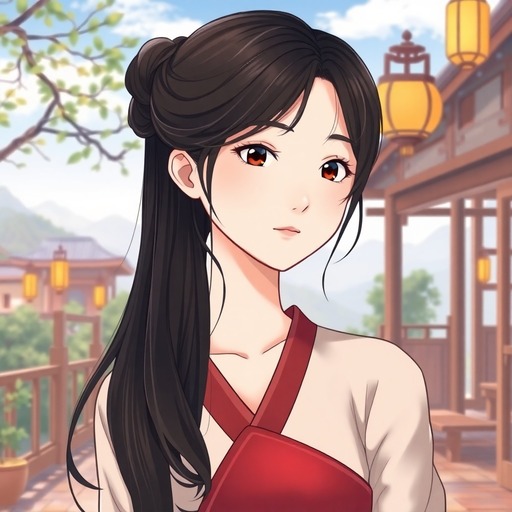高清歌头像