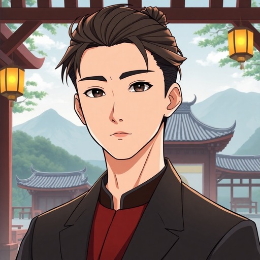 张寒夜头像