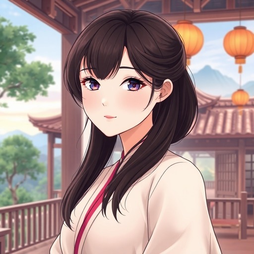 林晓清头像