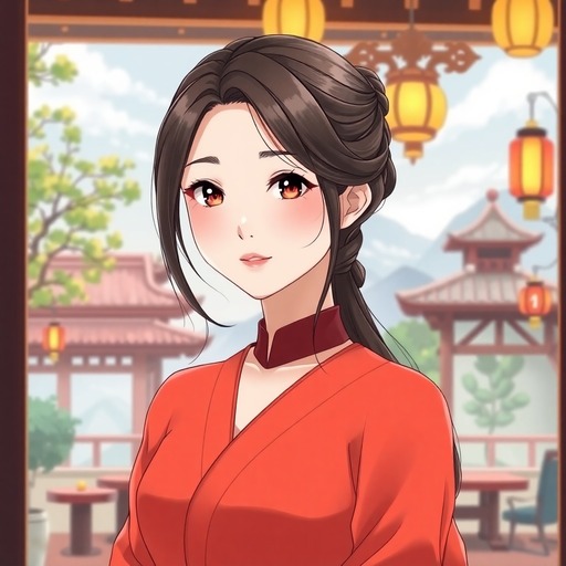 孙清吟头像