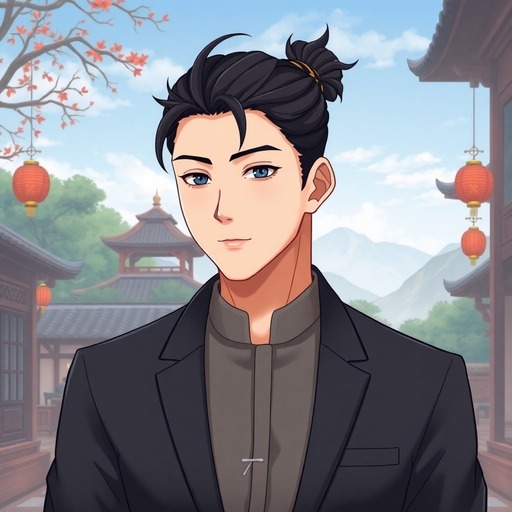 孙辞渊头像