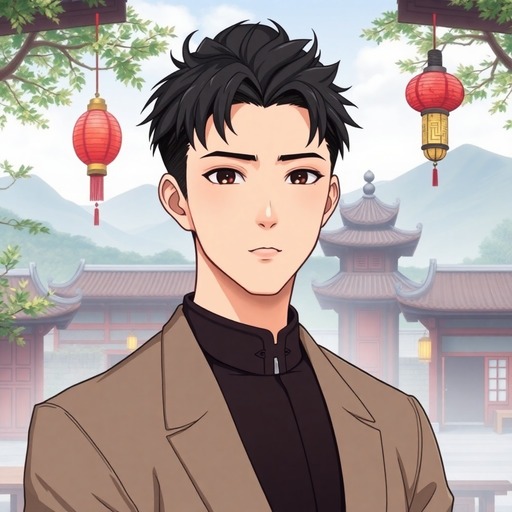 郑云夜头像
