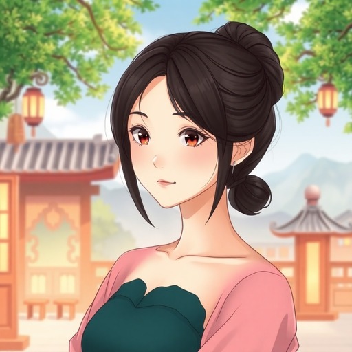 何雪晴头像