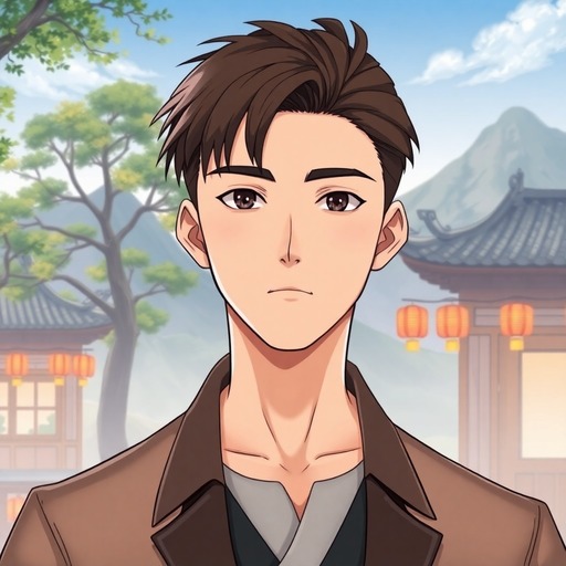 沈寒声头像