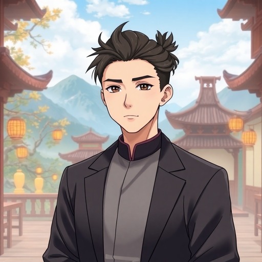 胡凌霄头像