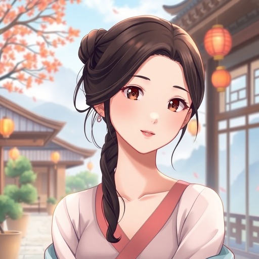 沈洛棠头像