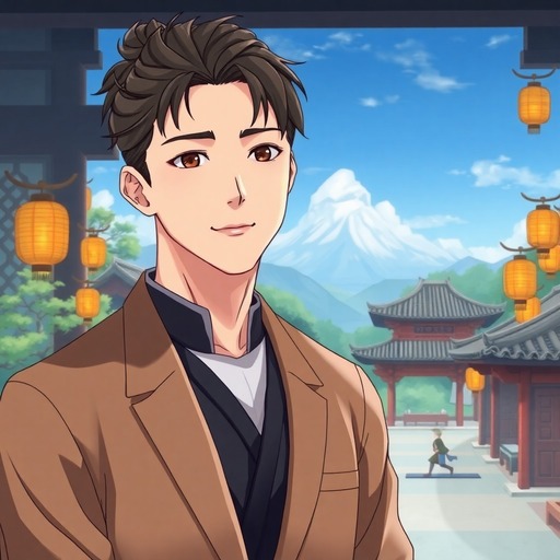 何清川头像