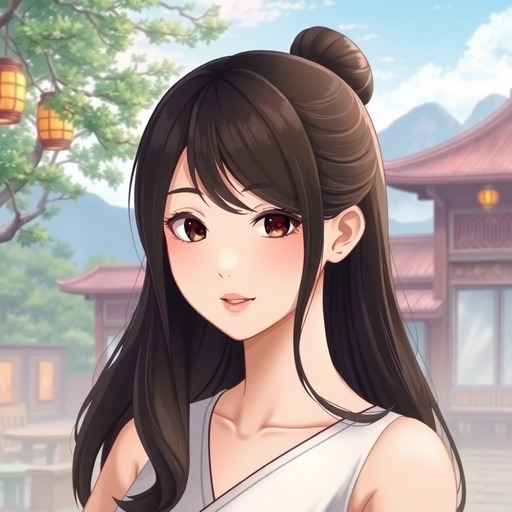 李晓晓头像