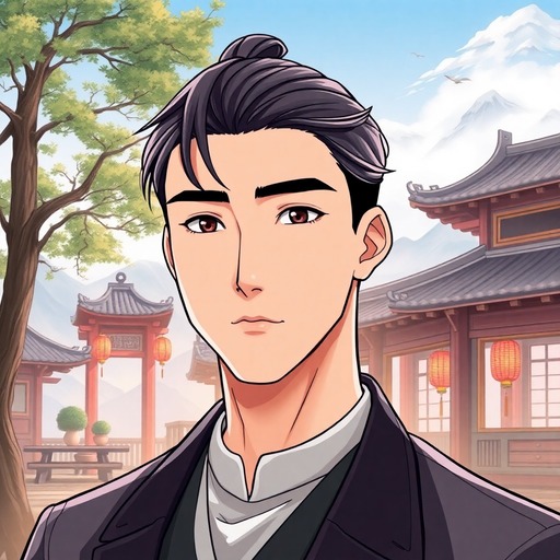 李川头像