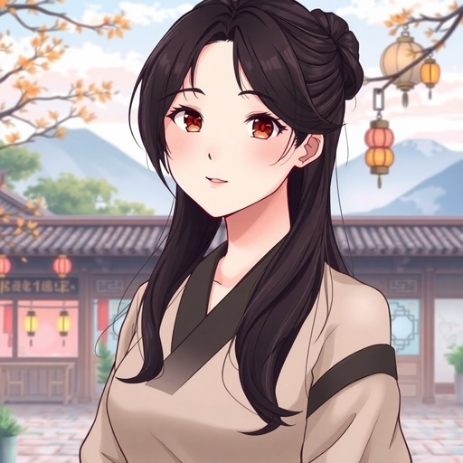 苏清棠头像
