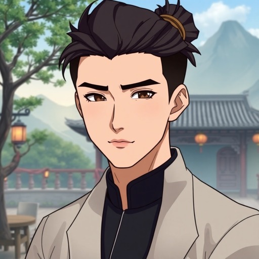林寒川头像