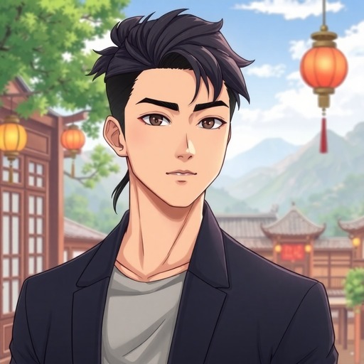 顾玄川头像