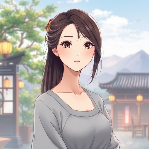 何落清头像