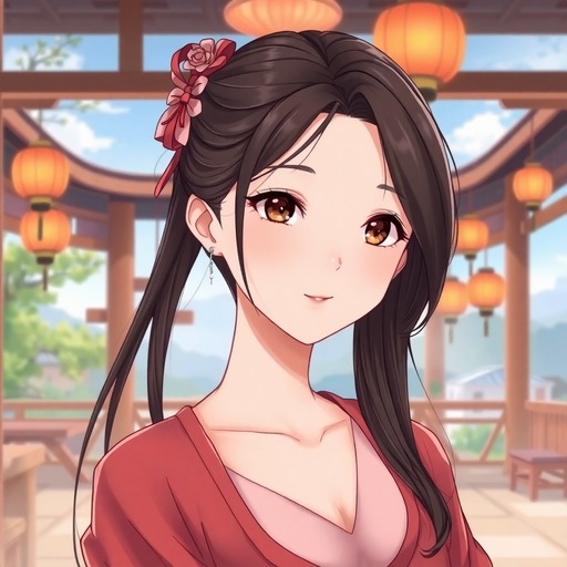孙洛烟头像