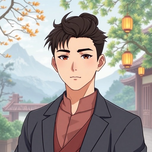 夏执头像