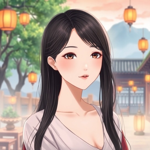 何落羽头像