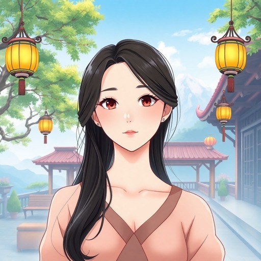秦洛衣头像