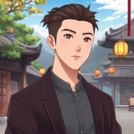 叶夜白头像