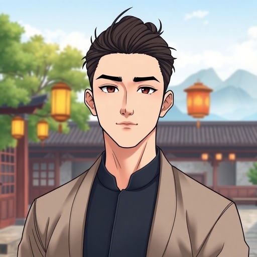 胡司夜头像