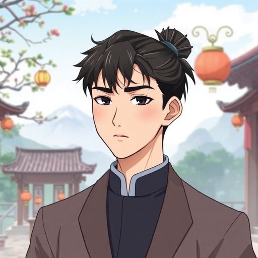 孙暮寒头像