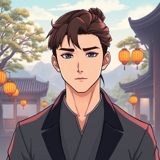马衍之头像
