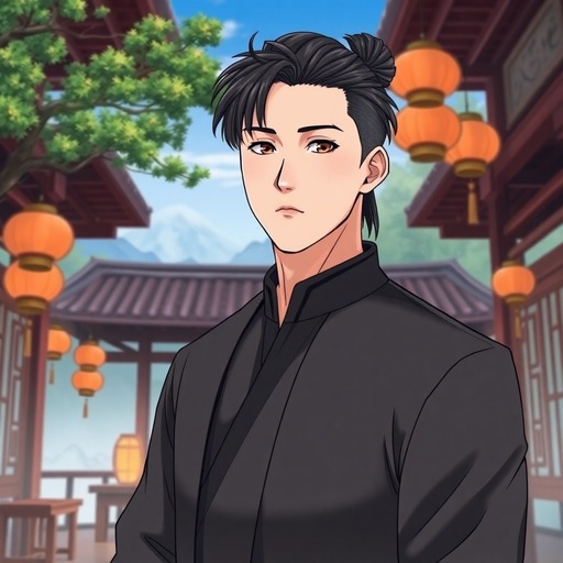 马执头像