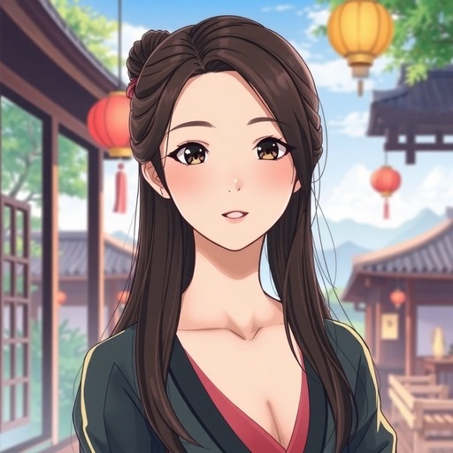 叶清晚头像