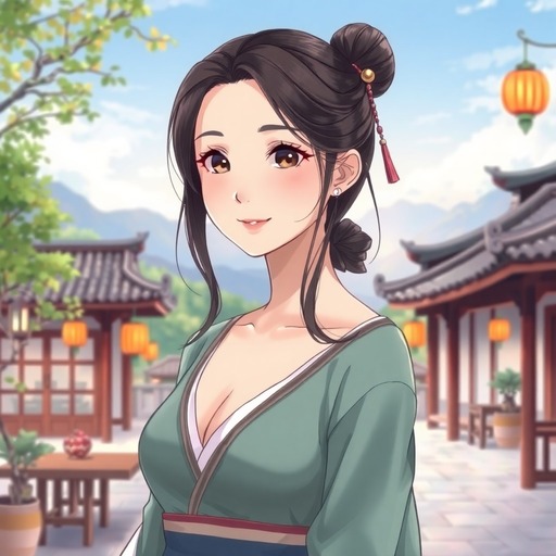 江晓晓头像