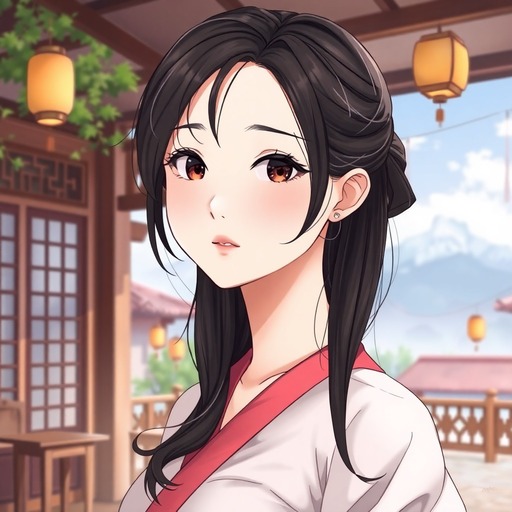 胡晚吟头像